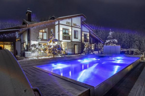 Chalet TwoSeasons Bukovel